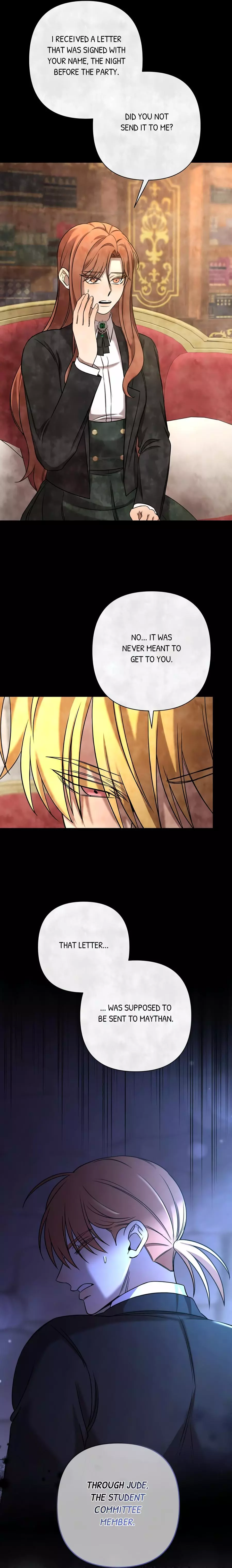 Stuck In My Sister’s Dating Sim - Chapter 78 Page 14