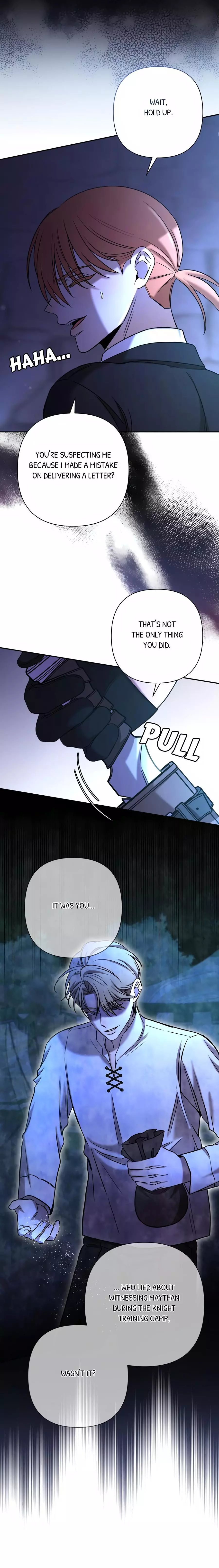 Stuck In My Sister’s Dating Sim - Chapter 78 Page 15