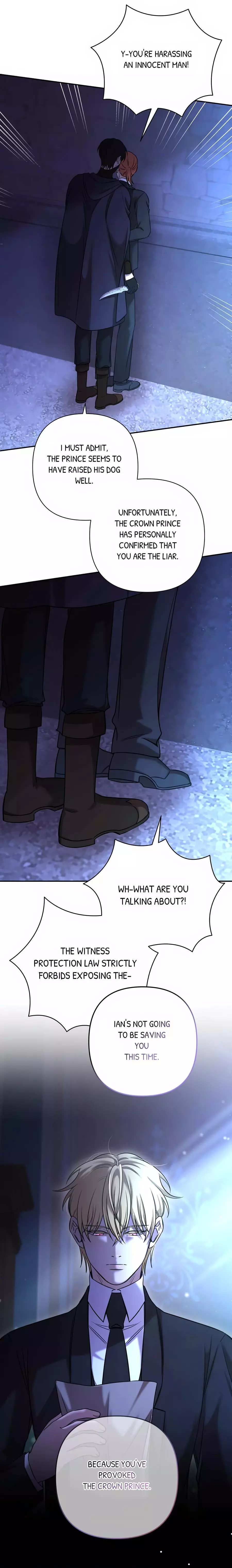 Stuck In My Sister’s Dating Sim - Chapter 78 Page 16