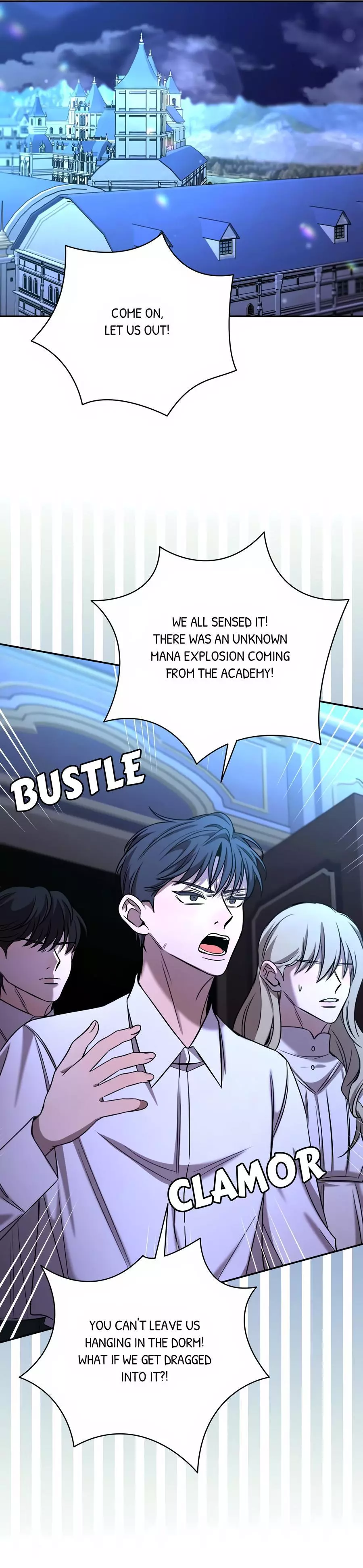 Stuck In My Sister’s Dating Sim - Chapter 79 Page 9