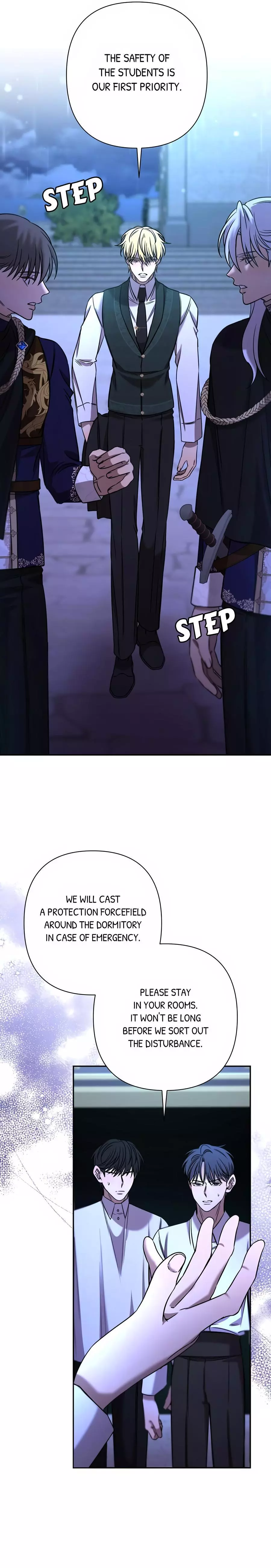 Stuck In My Sister’s Dating Sim - Chapter 79 Page 11