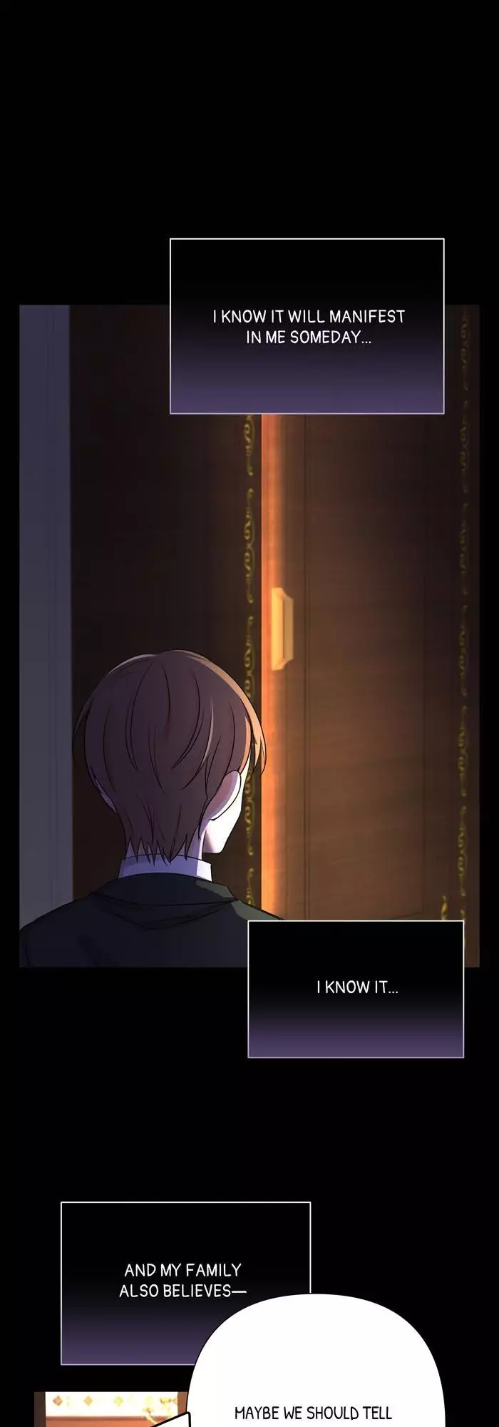 Stuck In My Sister’s Dating Sim - Chapter 8 Page 47