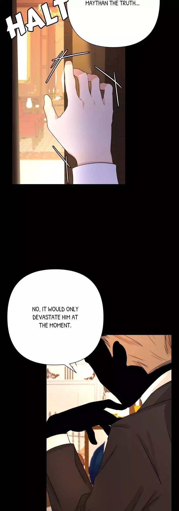 Stuck In My Sister’s Dating Sim - Chapter 8 Page 48