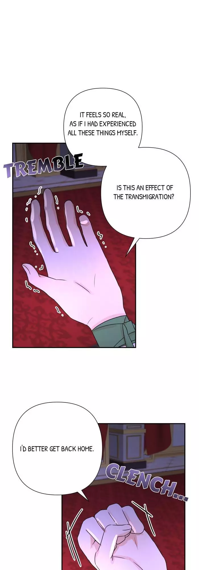 Stuck In My Sister’s Dating Sim - Chapter 8 Page 57