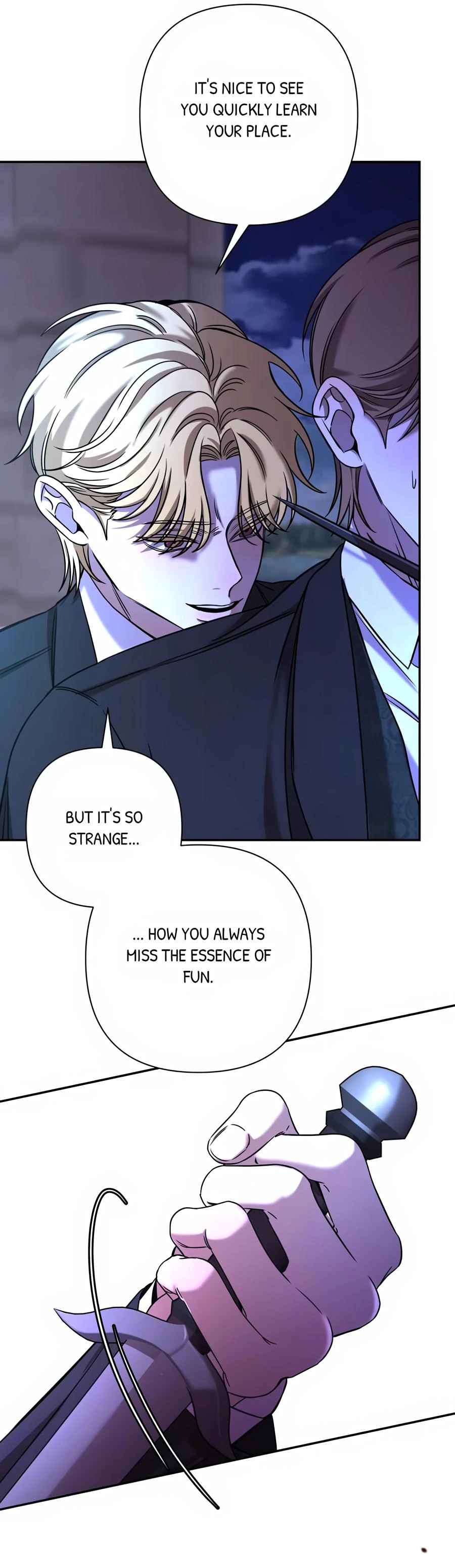 Stuck In My Sister’s Dating Sim - Chapter 80 Page 42