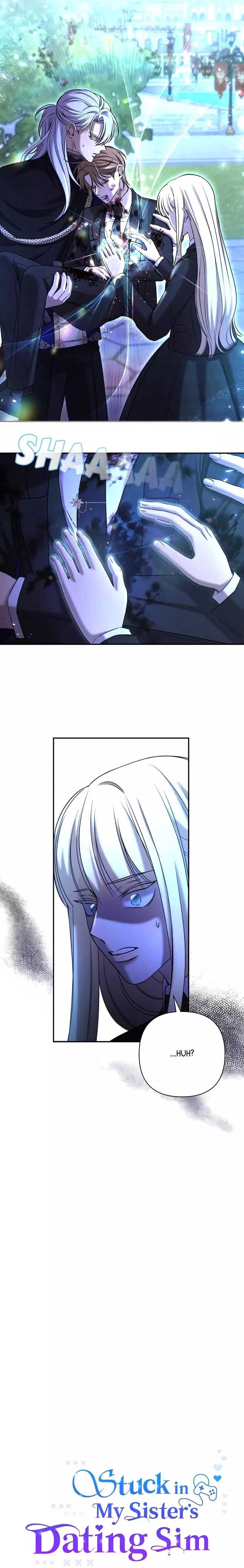 Stuck In My Sister’s Dating Sim - Chapter 81 Page 5