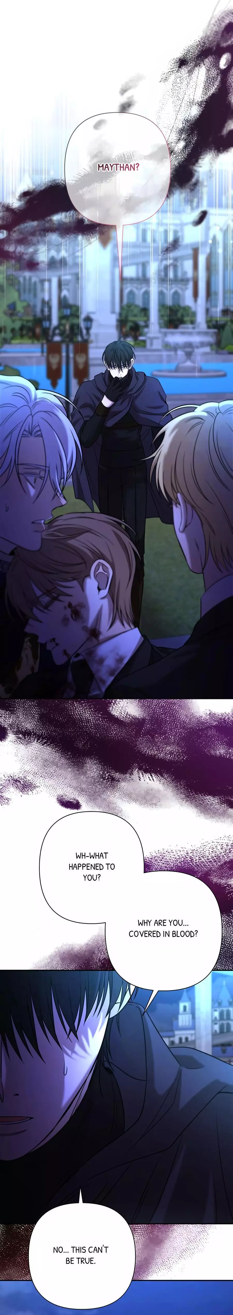 Stuck In My Sister’s Dating Sim - Chapter 81 Page 11