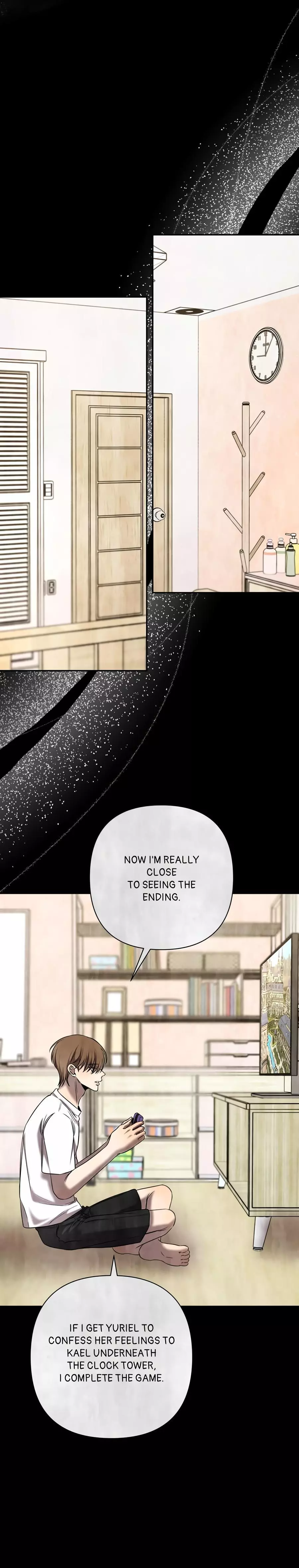 Stuck In My Sister’s Dating Sim - Chapter 81 Page 16