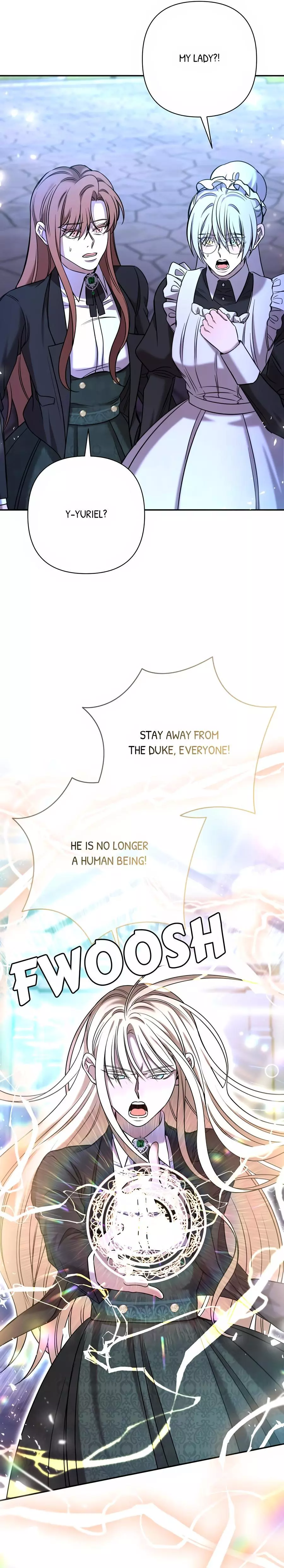 Stuck In My Sister’s Dating Sim - Chapter 81 Page 21