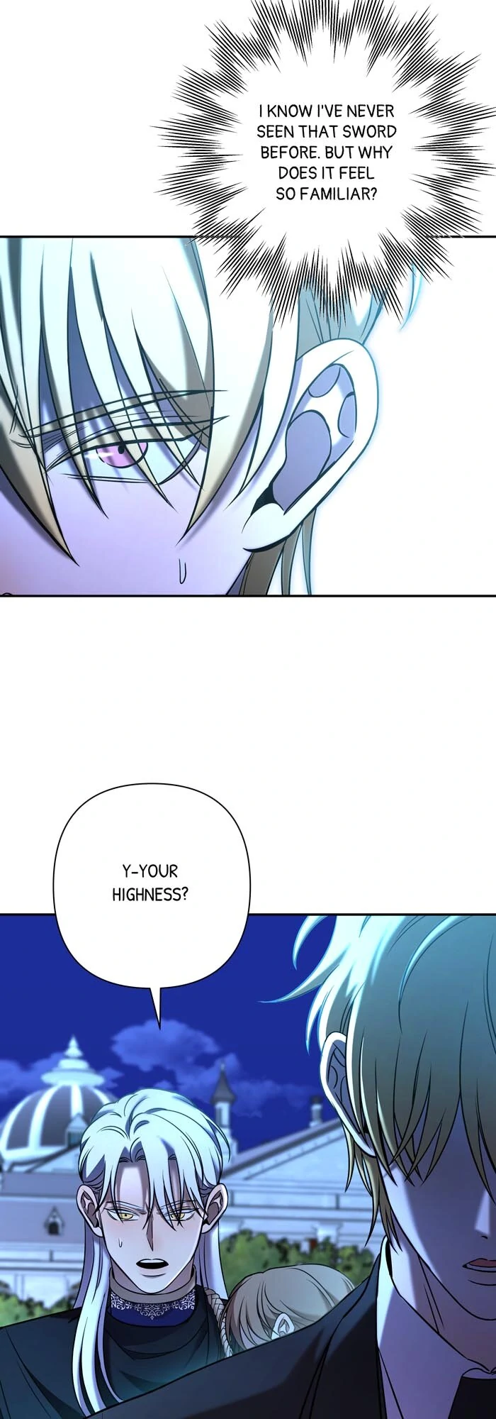 Stuck In My Sister’s Dating Sim - Chapter 82 Page 3