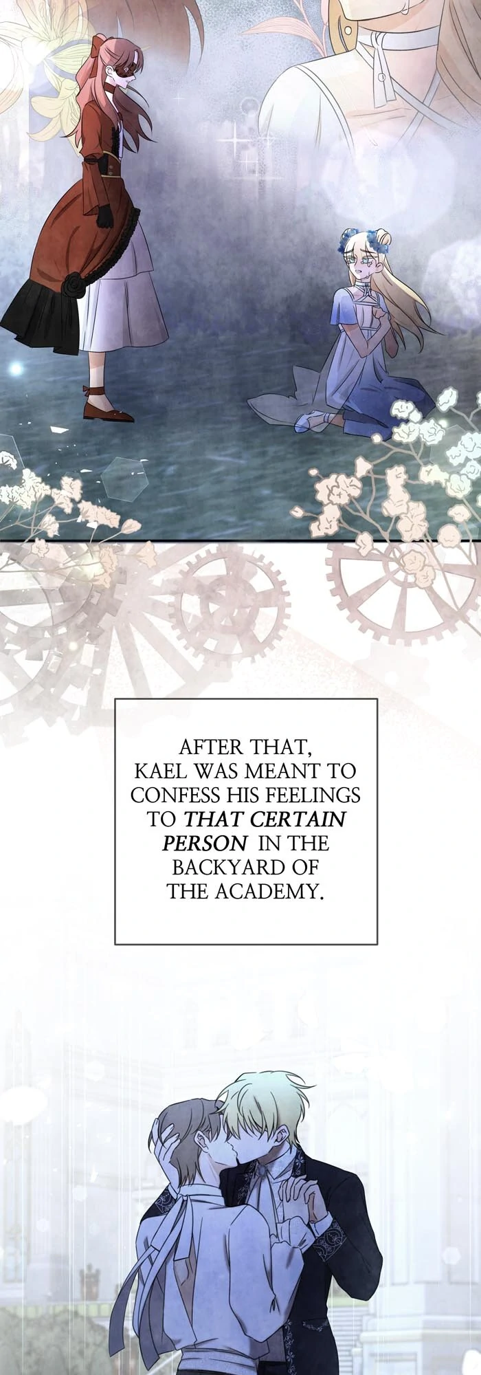 Stuck In My Sister’s Dating Sim - Chapter 82 Page 27