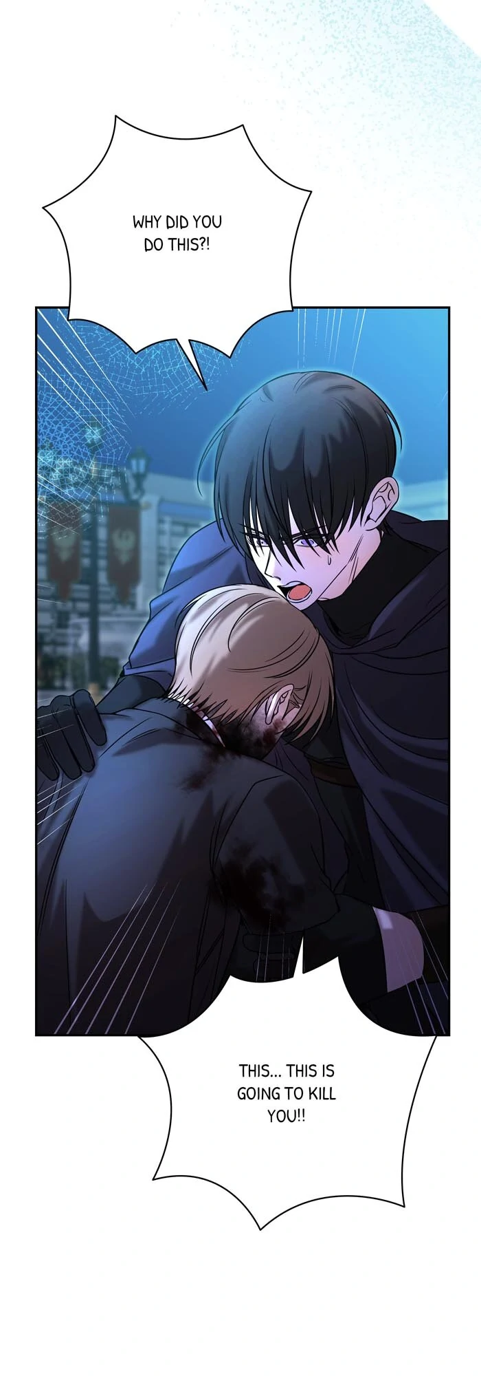 Stuck In My Sister’s Dating Sim - Chapter 82 Page 49