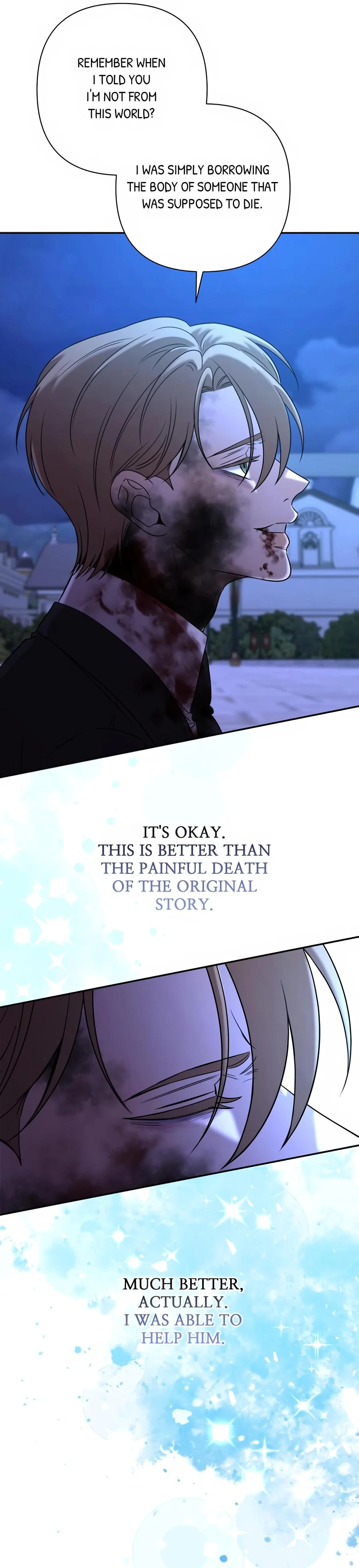 Stuck In My Sister’s Dating Sim - Chapter 83 Page 6