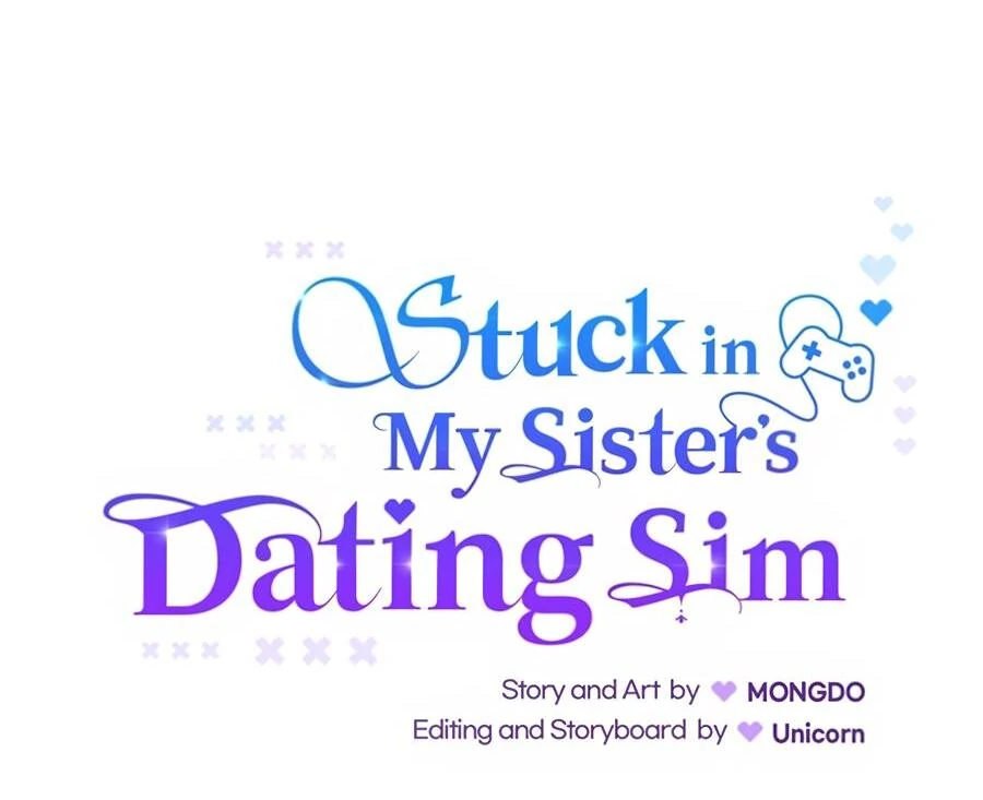 Stuck In My Sister’s Dating Sim - Chapter 83 Page 12