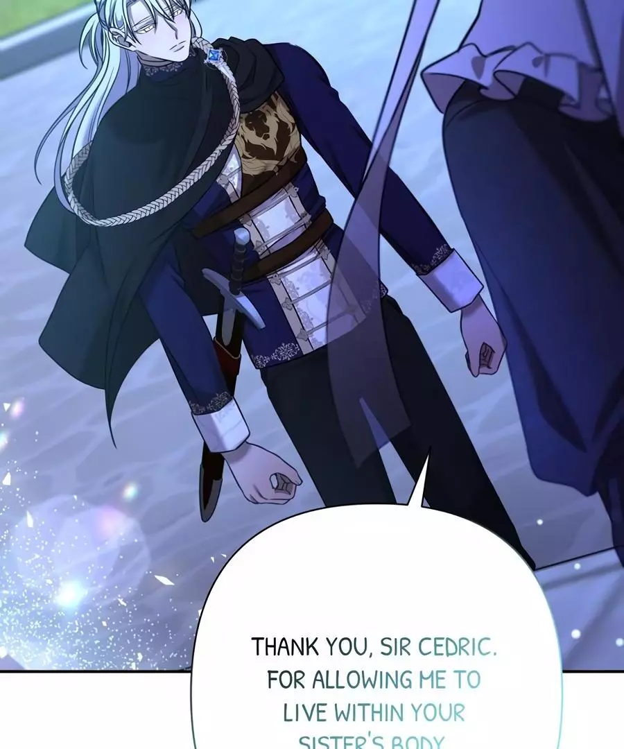 Stuck In My Sister’s Dating Sim - Chapter 83 Page 43