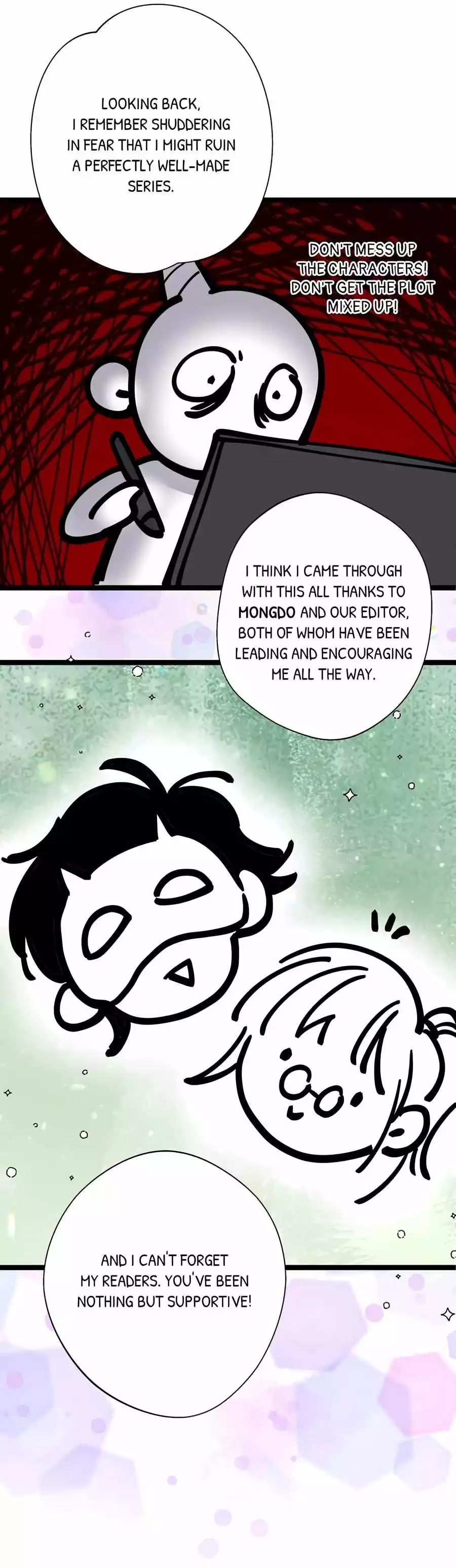 Stuck In My Sister’s Dating Sim - Chapter 84.5 Page 9