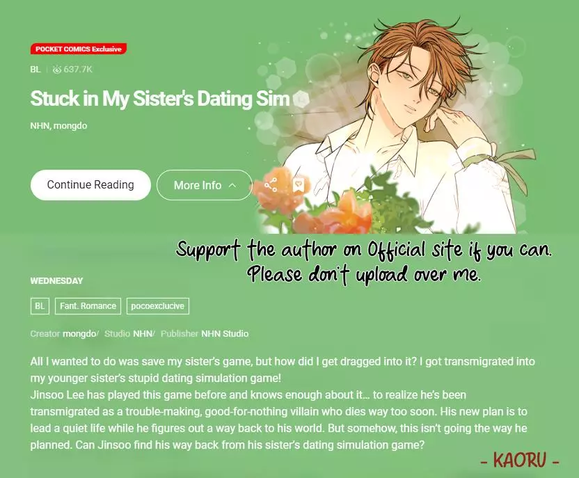 Stuck In My Sister’s Dating Sim - Chapter 84.5 Page 11