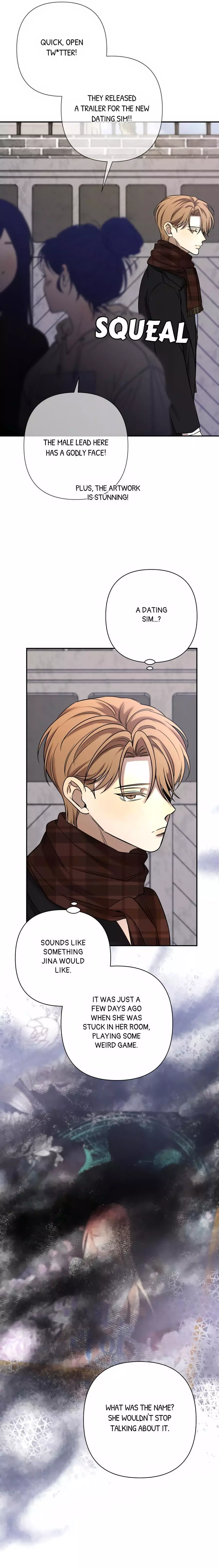 Stuck In My Sister’s Dating Sim - Chapter 84 Page 6