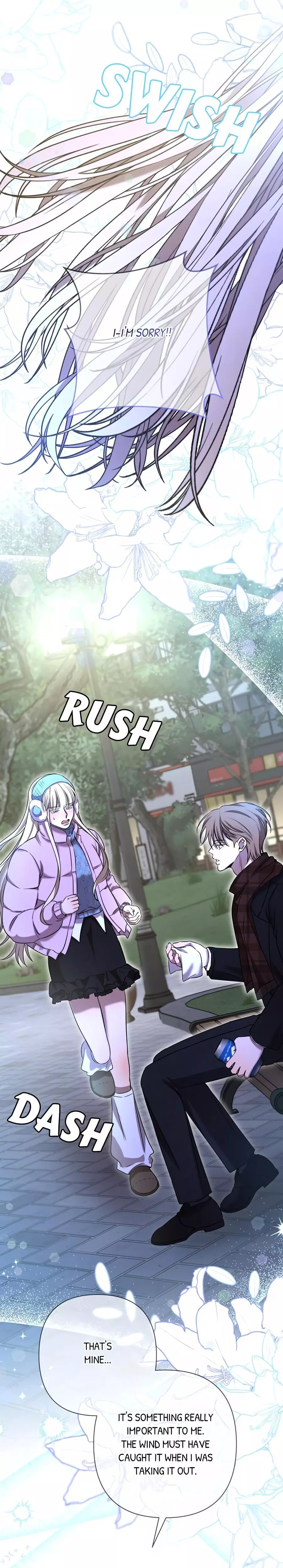Stuck In My Sister’s Dating Sim - Chapter 84 Page 11