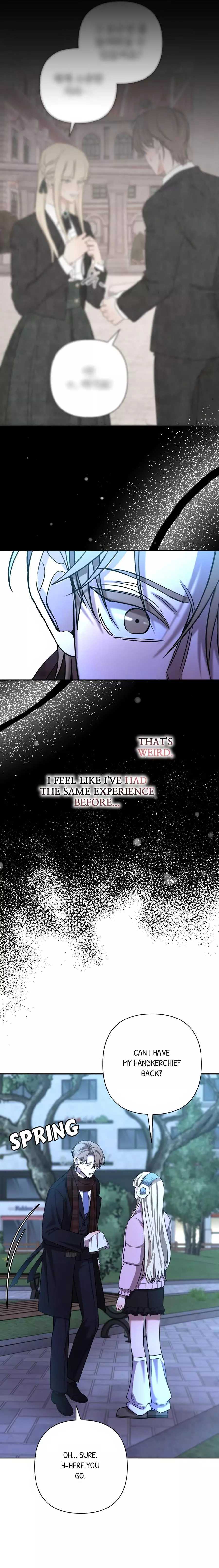 Stuck In My Sister’s Dating Sim - Chapter 84 Page 13