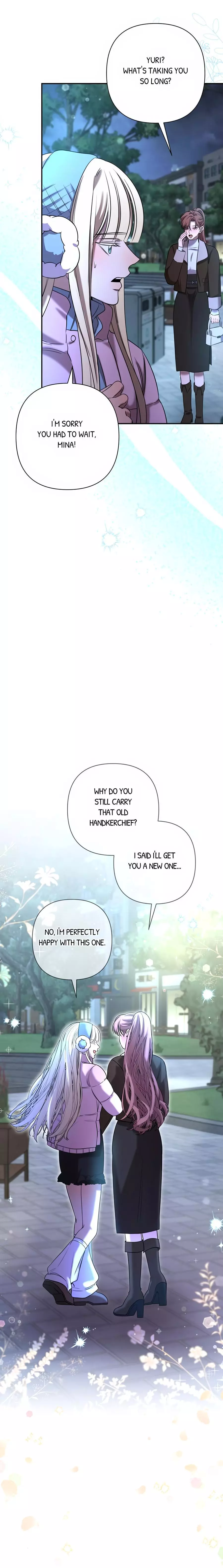 Stuck In My Sister’s Dating Sim - Chapter 84 Page 14