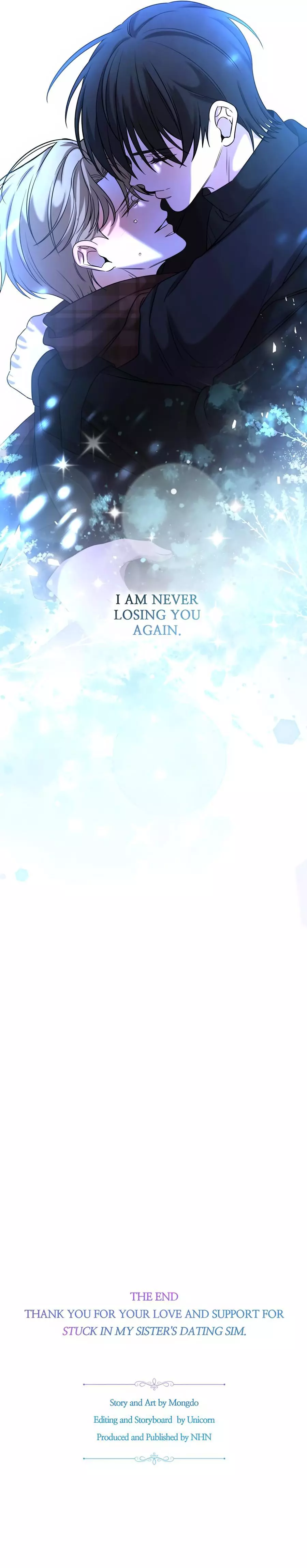 Stuck In My Sister’s Dating Sim - Chapter 84 Page 24