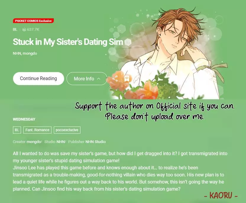 Stuck In My Sister’s Dating Sim - Chapter 84 Page 25