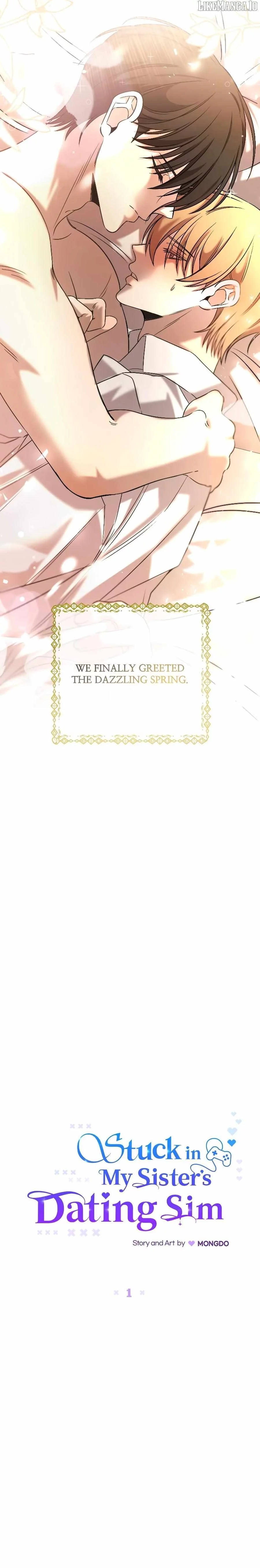 Stuck In My Sister’s Dating Sim - Chapter 85 Page 3