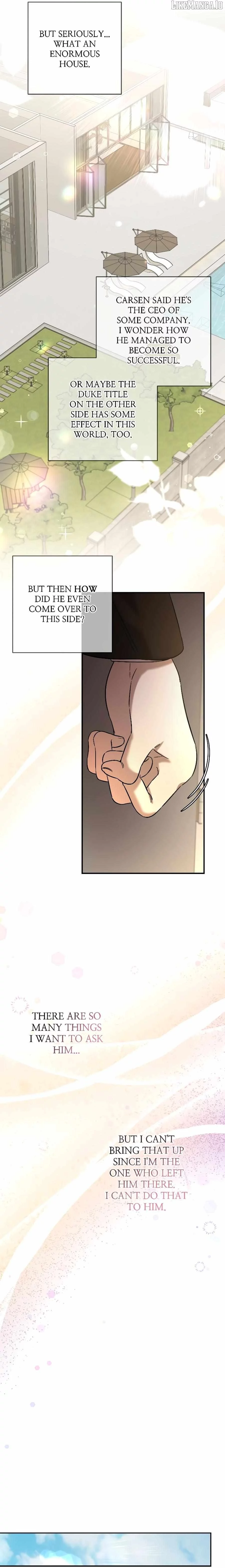 Stuck In My Sister’s Dating Sim - Chapter 85 Page 17