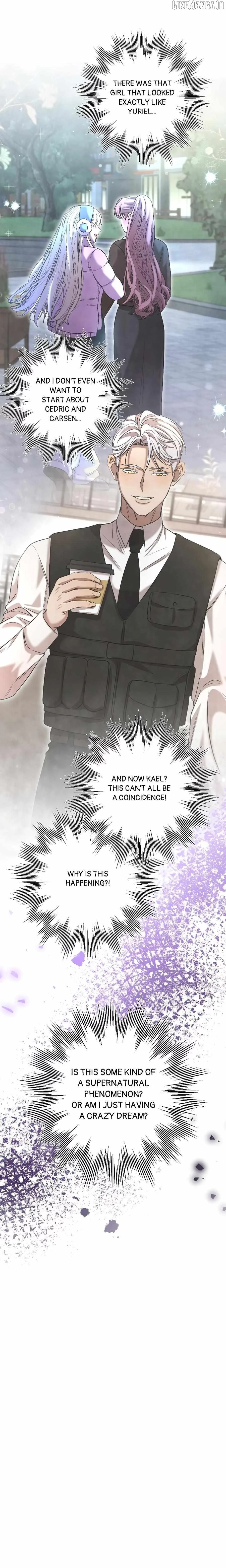 Stuck In My Sister’s Dating Sim - Chapter 86 Page 21