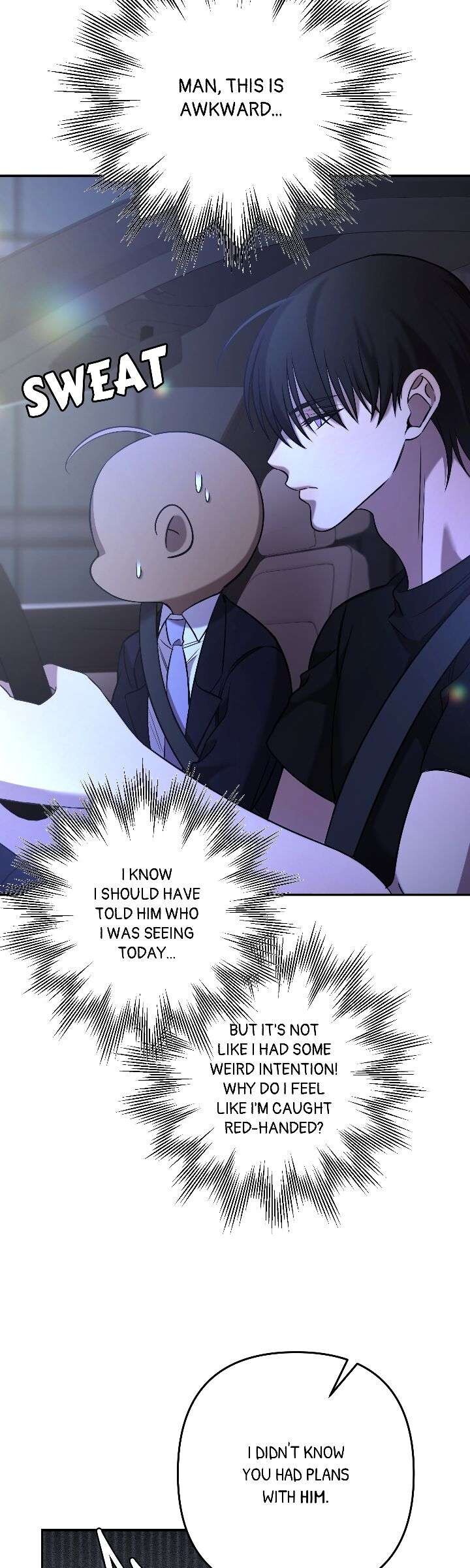Stuck In My Sister’s Dating Sim - Chapter 89 Page 11
