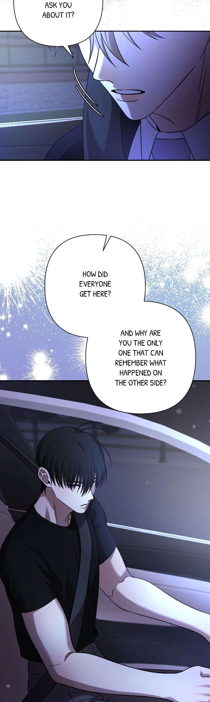 Stuck In My Sister’s Dating Sim - Chapter 89 Page 21