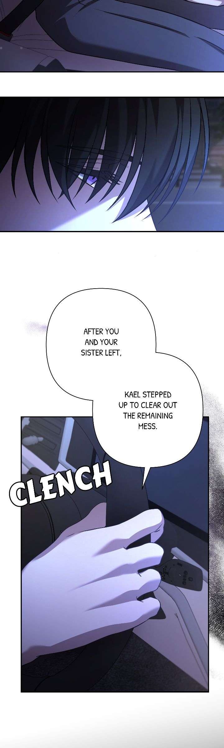 Stuck In My Sister’s Dating Sim - Chapter 89 Page 22
