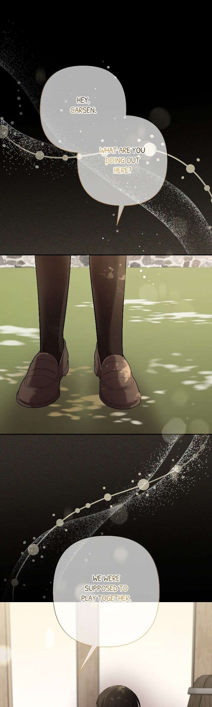 Stuck In My Sister’s Dating Sim - Chapter 89 Page 35