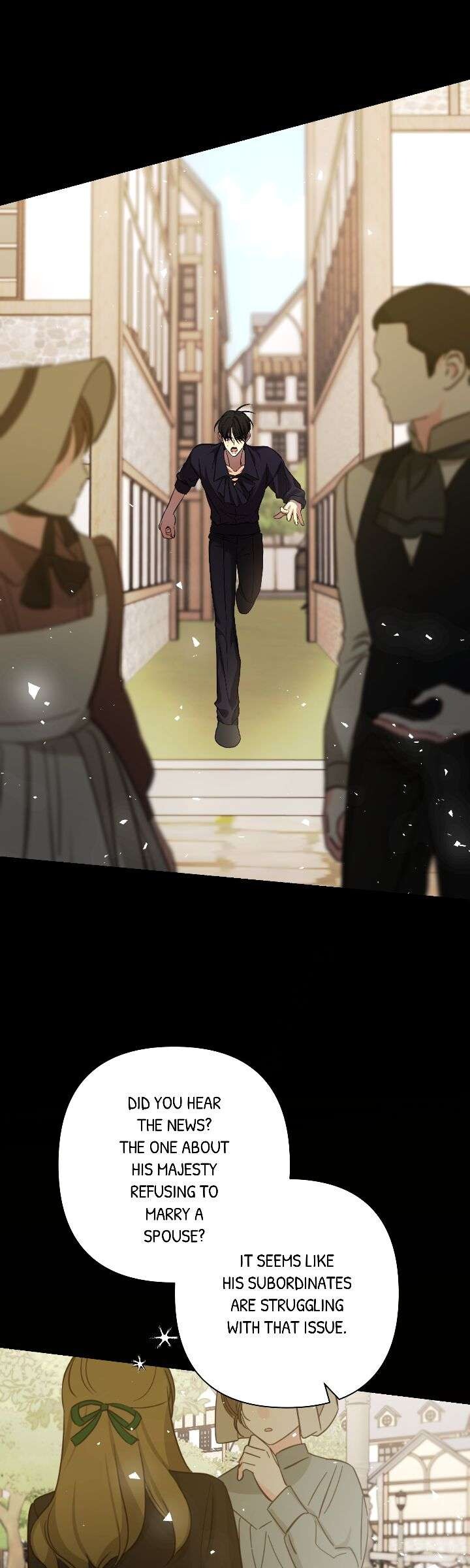 Stuck In My Sister’s Dating Sim - Chapter 89 Page 40