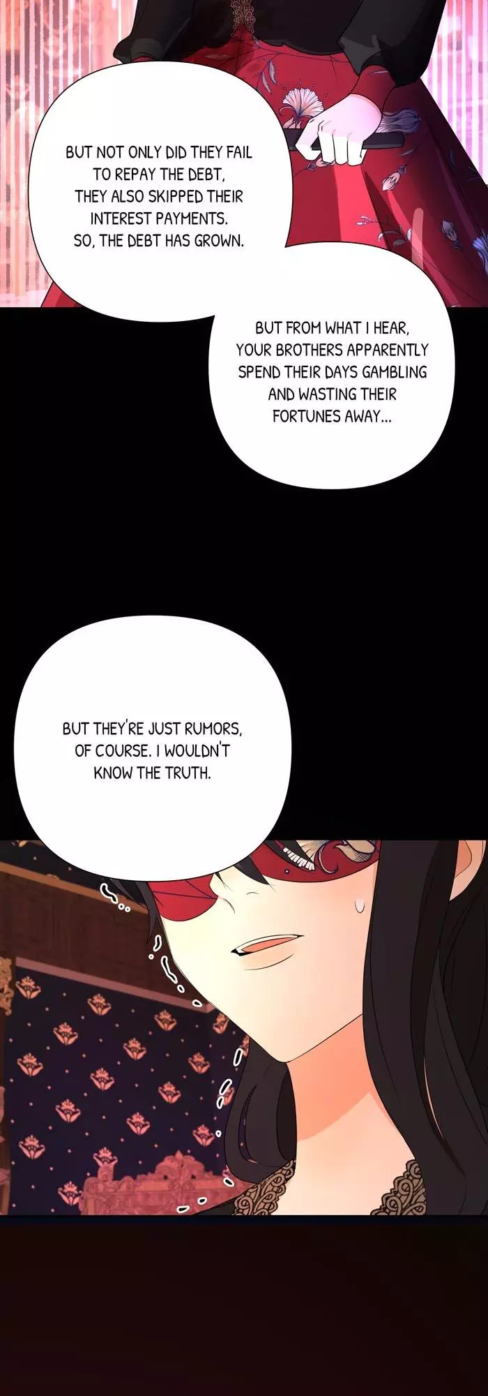 Stuck In My Sister’s Dating Sim - Chapter 9 Page 9