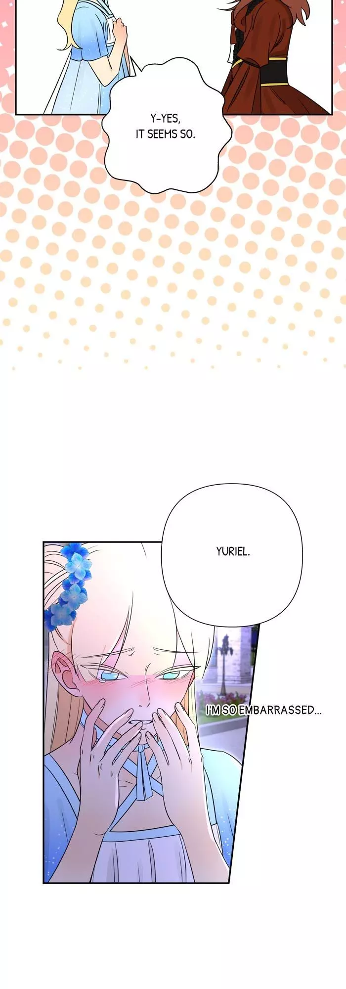 Stuck In My Sister’s Dating Sim - Chapter 9 Page 20