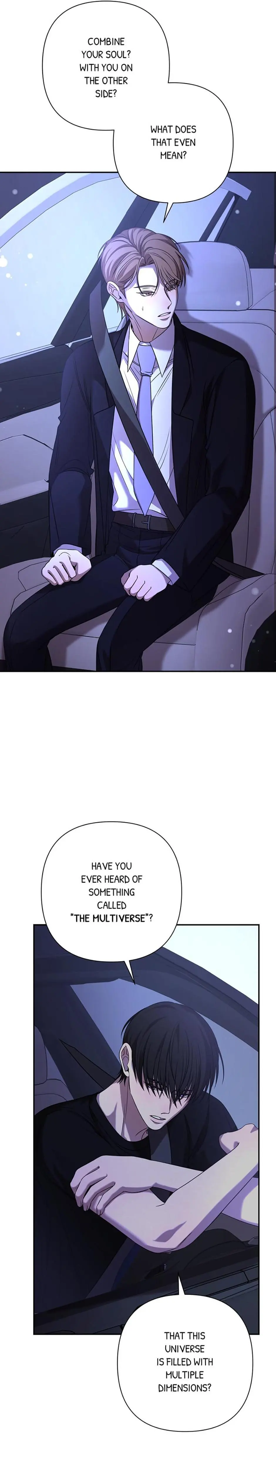 Stuck In My Sister’s Dating Sim - Chapter 90 Page 8