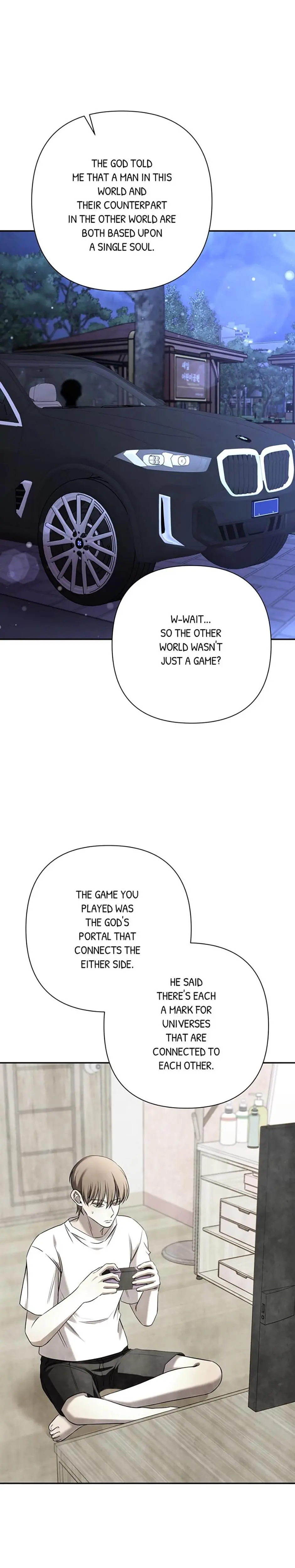 Stuck In My Sister’s Dating Sim - Chapter 90 Page 9