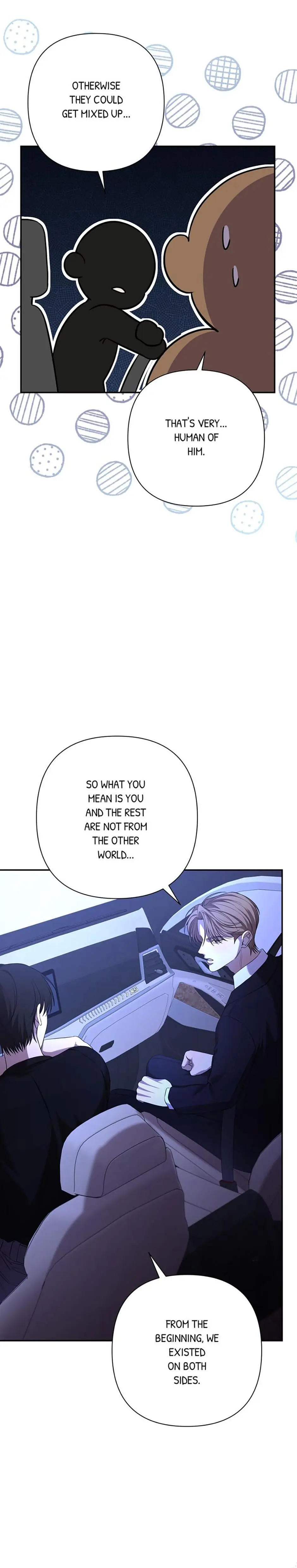 Stuck In My Sister’s Dating Sim - Chapter 90 Page 10