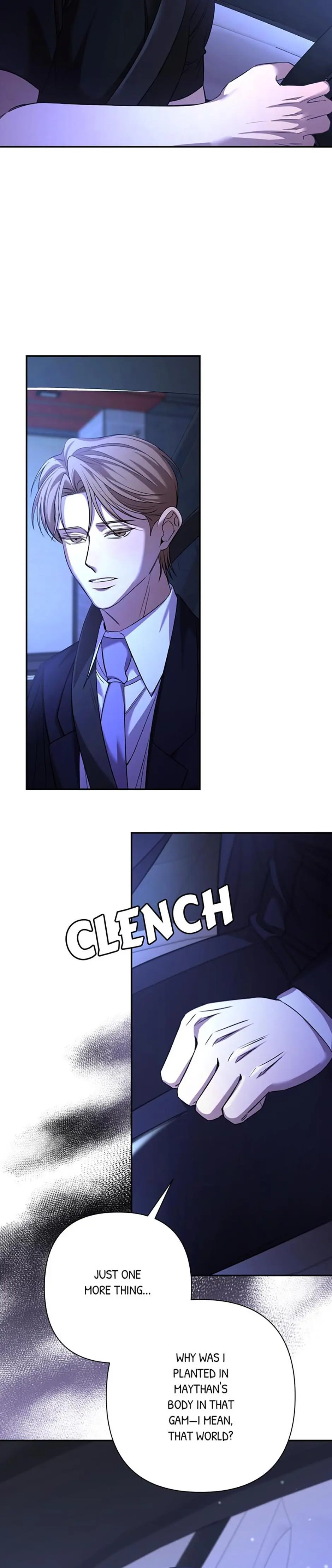 Stuck In My Sister’s Dating Sim - Chapter 90 Page 17