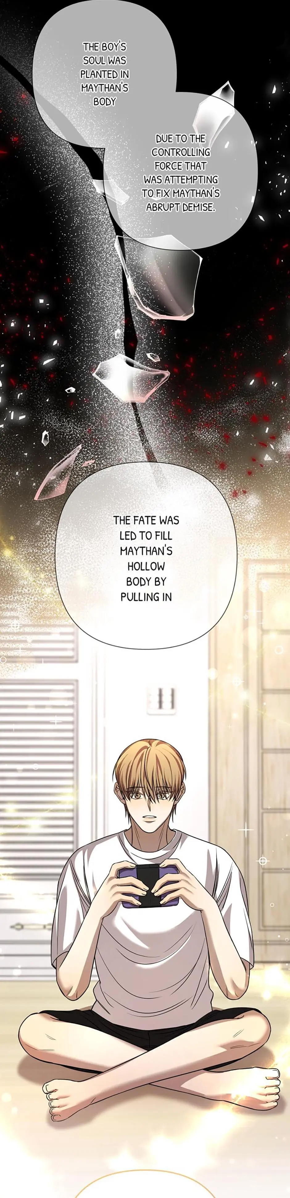 Stuck In My Sister’s Dating Sim - Chapter 90 Page 22