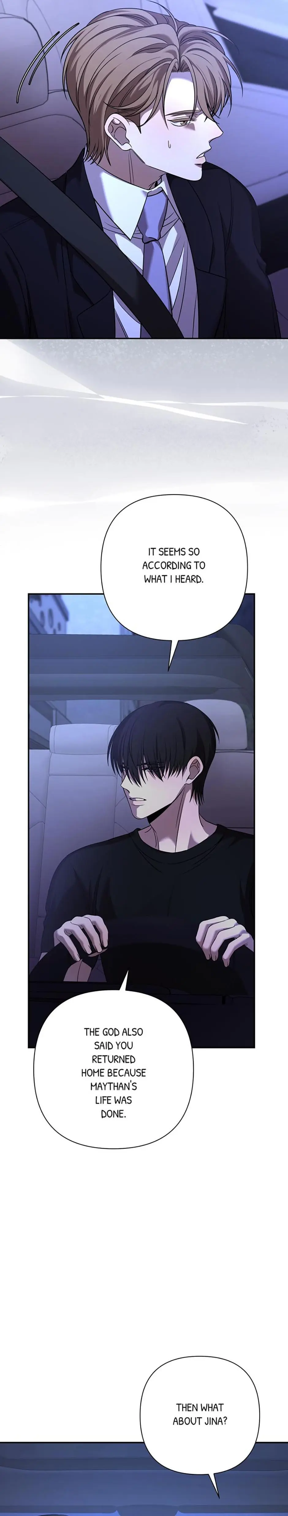 Stuck In My Sister’s Dating Sim - Chapter 90 Page 24