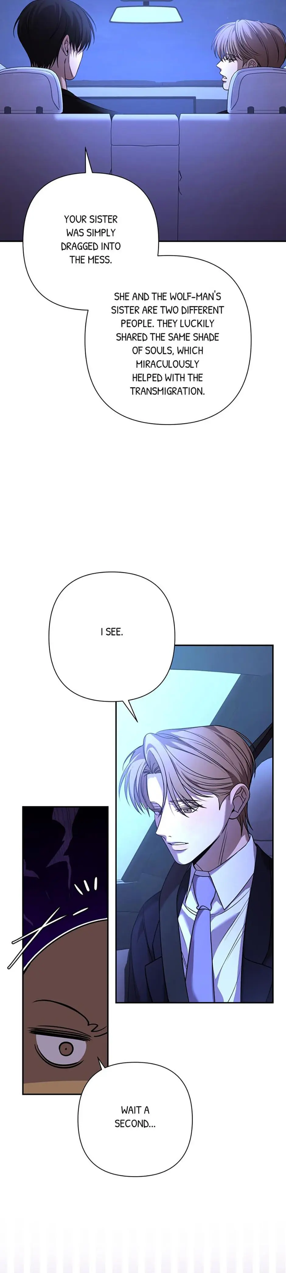 Stuck In My Sister’s Dating Sim - Chapter 90 Page 25