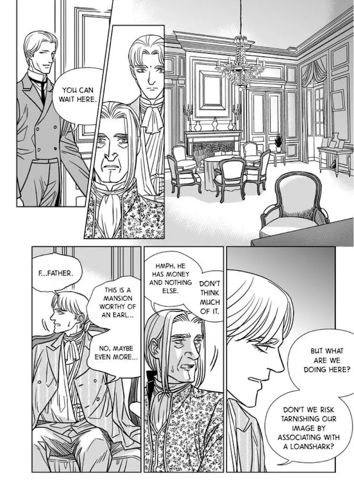 A Painter Behind The Curtain - Chapter 10 Page 3