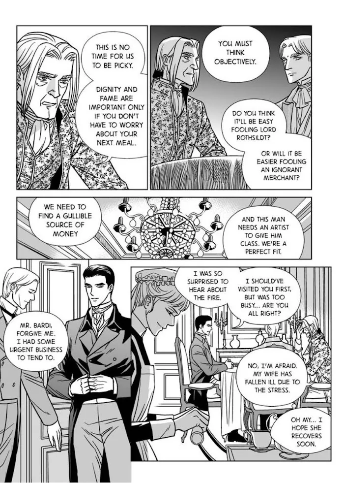 A Painter Behind The Curtain - Chapter 10 Page 4