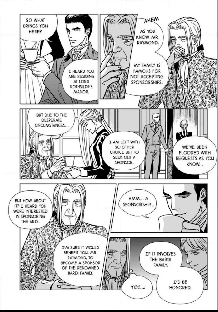 A Painter Behind The Curtain - Chapter 10 Page 5