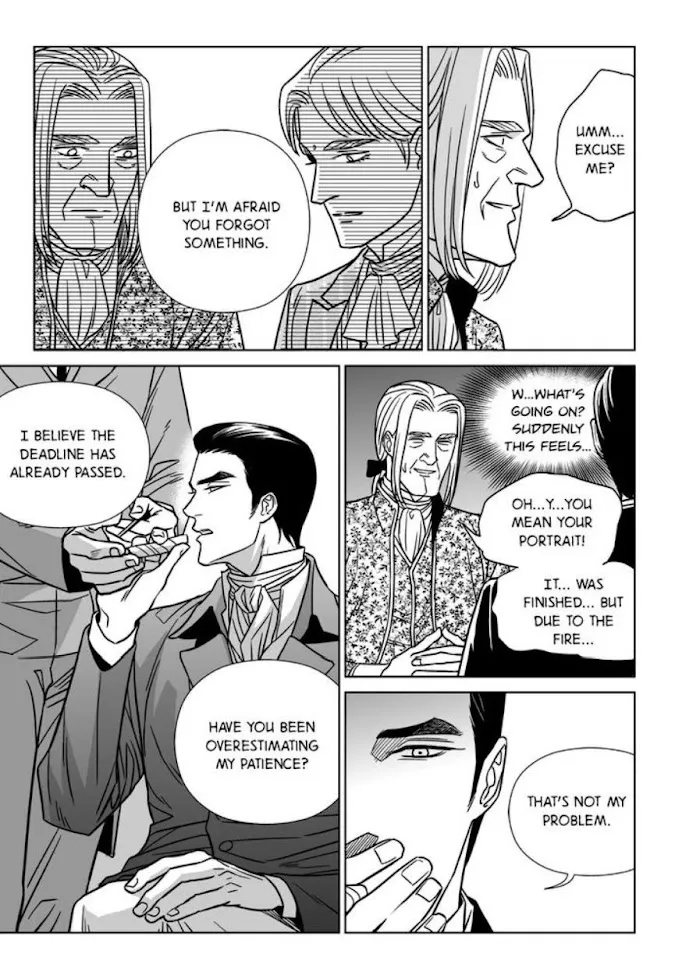 A Painter Behind The Curtain - Chapter 10 Page 6