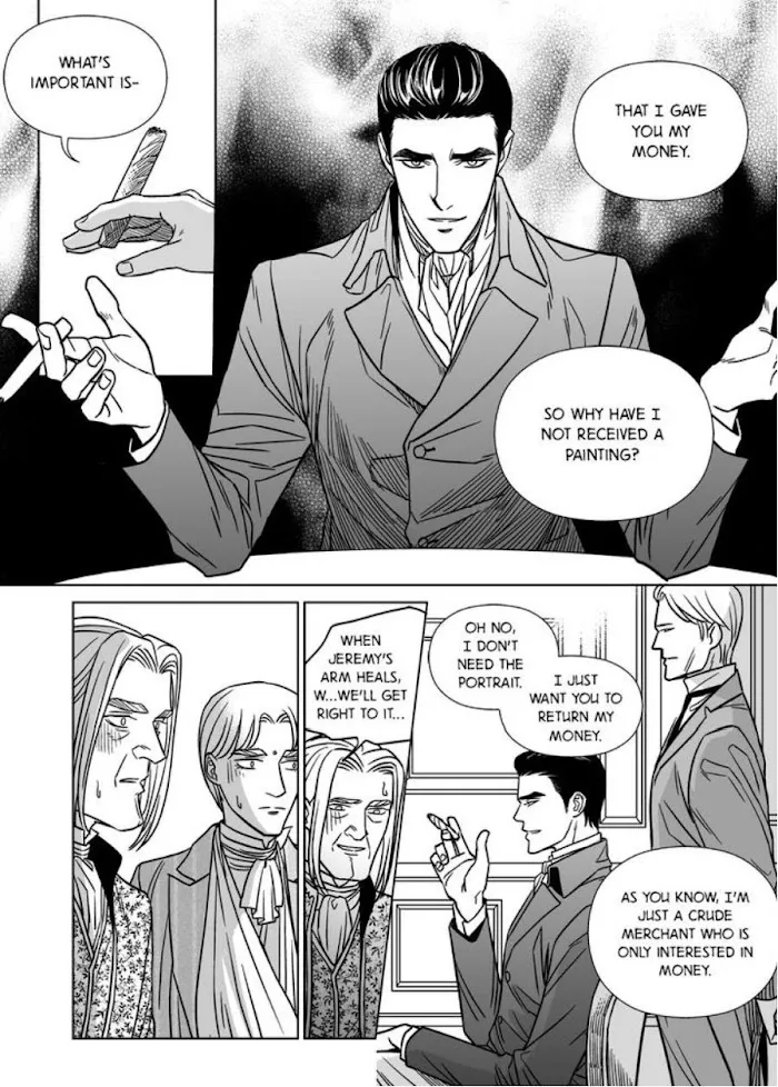 A Painter Behind The Curtain - Chapter 10 Page 7