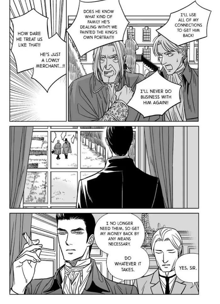 A Painter Behind The Curtain - Chapter 10 Page 8